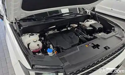 Hyundai Santa Fe 2024 2.5 автомат (гидро), миниатюра 6