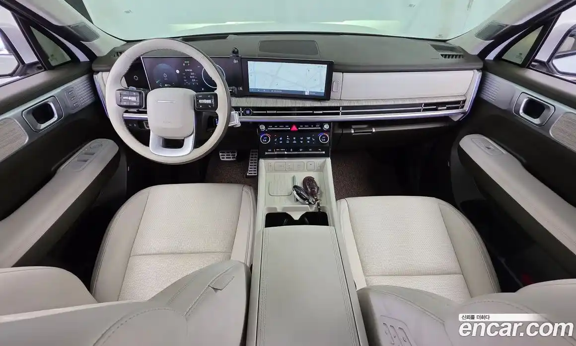 Hyundai Santa Fe 2024 2.5 автомат (гидро), фото 10