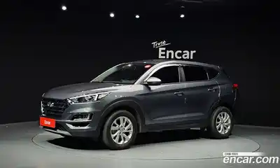 Hyundai Tucson, 2020, 26 750 км