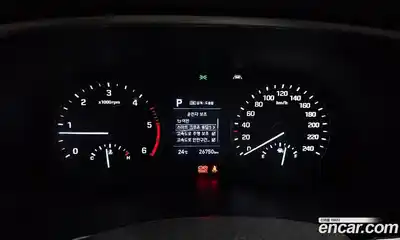 Hyundai Tucson 2020 2.0 автомат (гидро), миниатюра 11