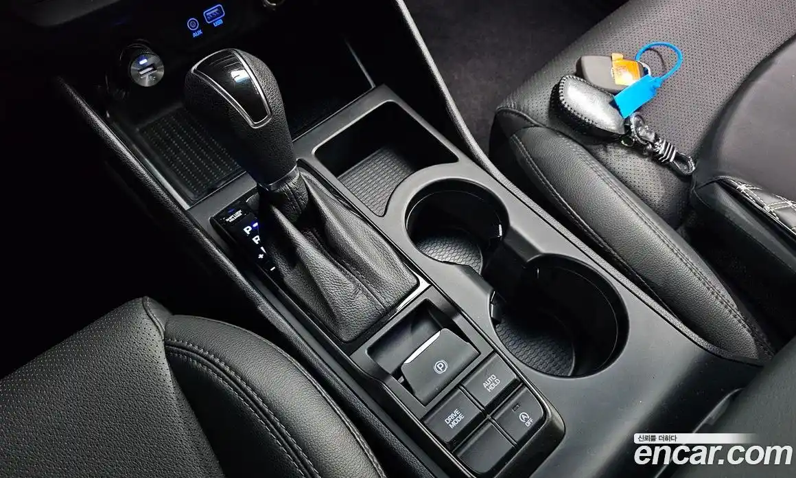 Hyundai Tucson 2020 2.0 автомат (гидро), фото 12
