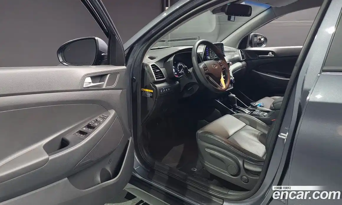 Hyundai Tucson 2020 2.0 автомат (гидро), фото 13