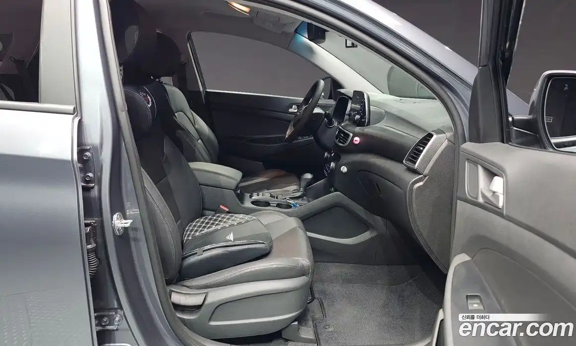 Hyundai Tucson 2020 2.0 автомат (гидро), фото 16