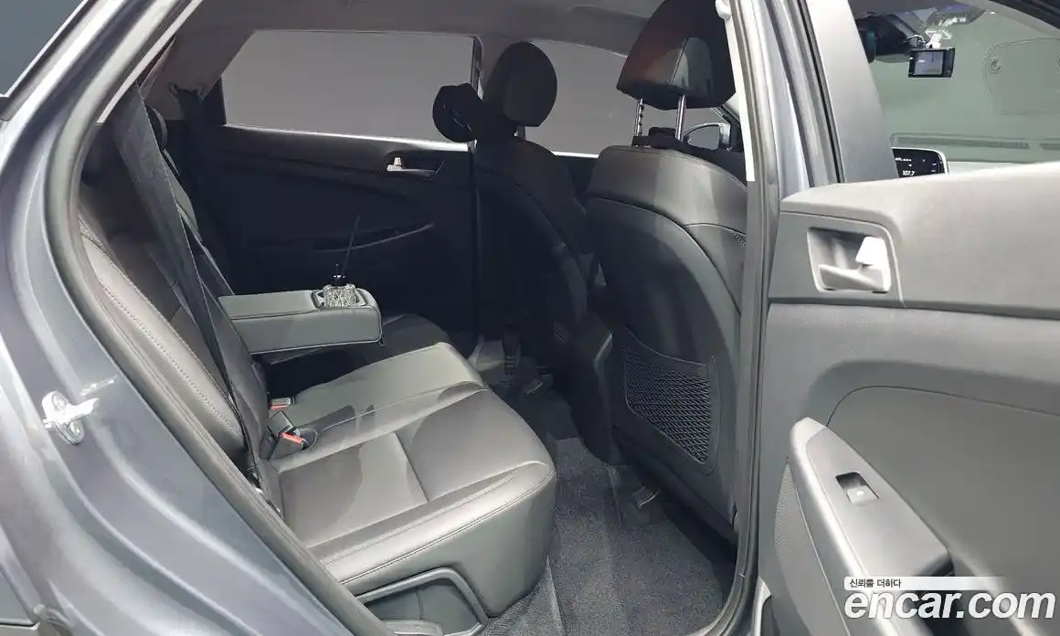 Hyundai Tucson 2020 2.0 автомат (гидро), фото 17