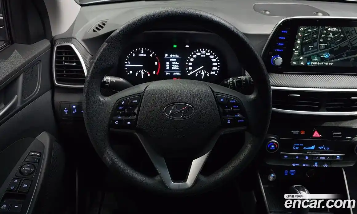 Hyundai Tucson 2020 2.0 автомат (гидро), фото 18