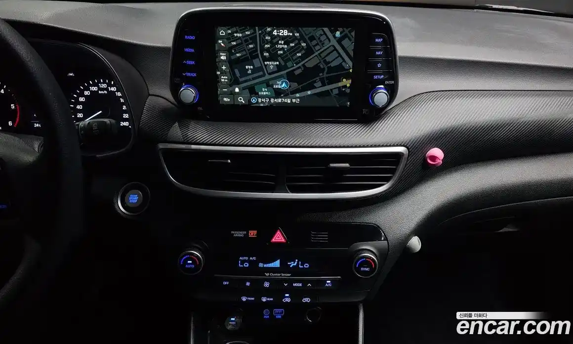 Hyundai Tucson 2020 2.0 автомат (гидро), фото 19