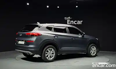 Hyundai Tucson 2020 2.0 автомат (гидро), миниатюра 2