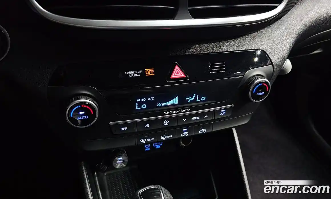 Hyundai Tucson 2020 2.0 автомат (гидро), фото 27