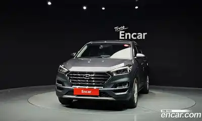 Hyundai Tucson 2020 2.0 автомат (гидро), миниатюра 3