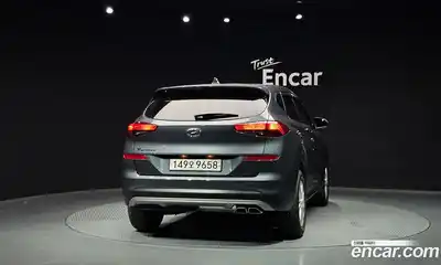 Hyundai Tucson 2020 2.0 автомат (гидро), миниатюра 4