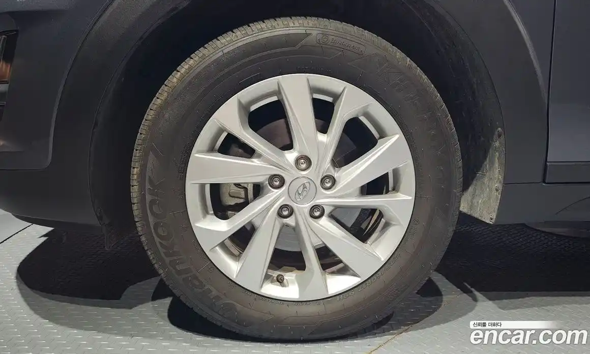 Hyundai Tucson 2020 2.0 автомат (гидро), фото 5