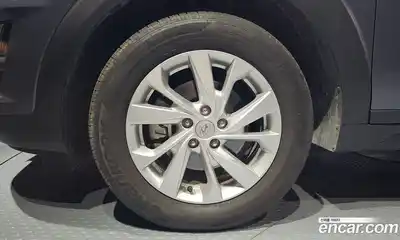 Hyundai Tucson 2020 2.0 автомат (гидро), миниатюра 5