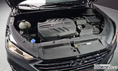 Hyundai Tucson 2020 2.0 автомат (гидро), миниатюра 6