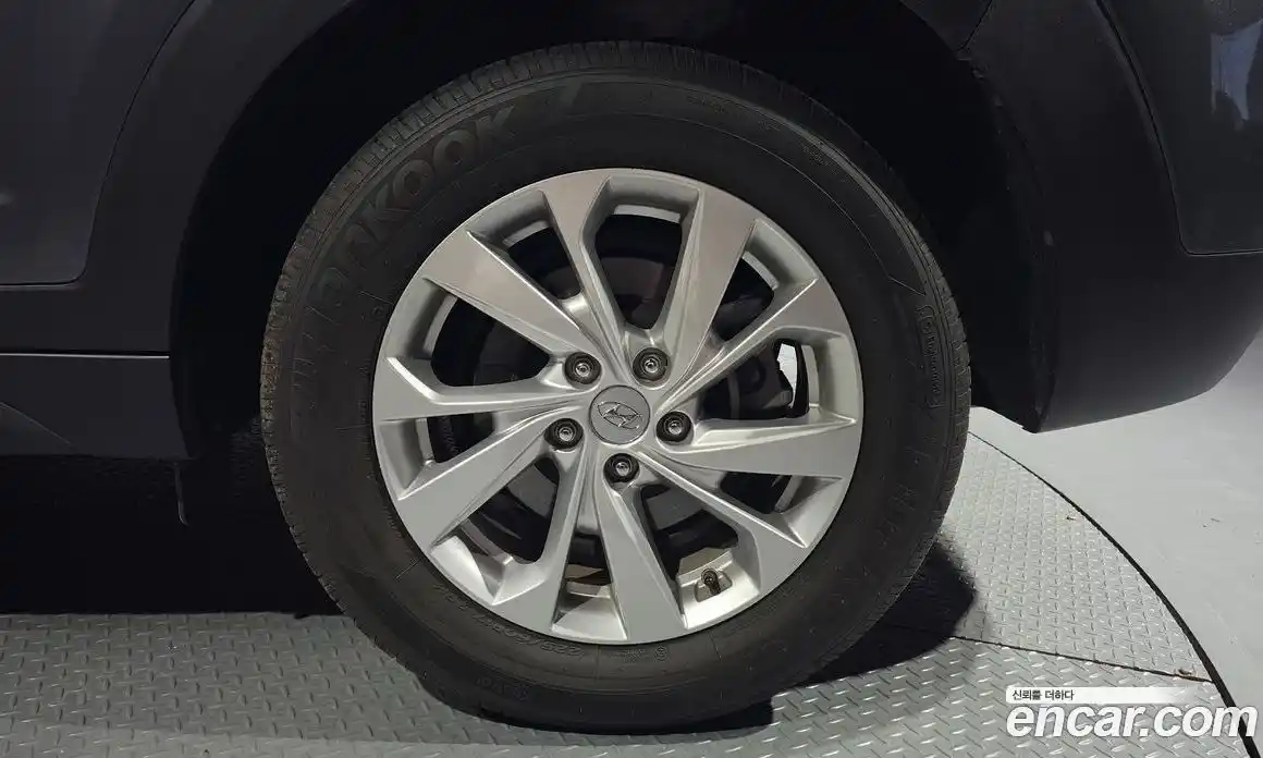 Hyundai Tucson 2020 2.0 автомат (гидро), фото 7