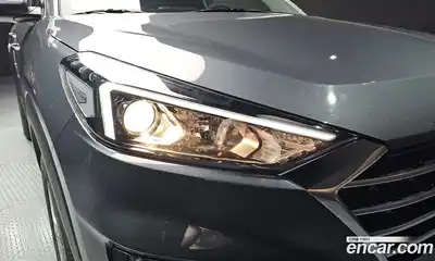 Hyundai Tucson 2020 2.0 автомат (гидро), миниатюра 8