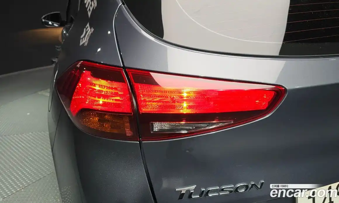 Hyundai Tucson 2020 2.0 автомат (гидро), фото 9