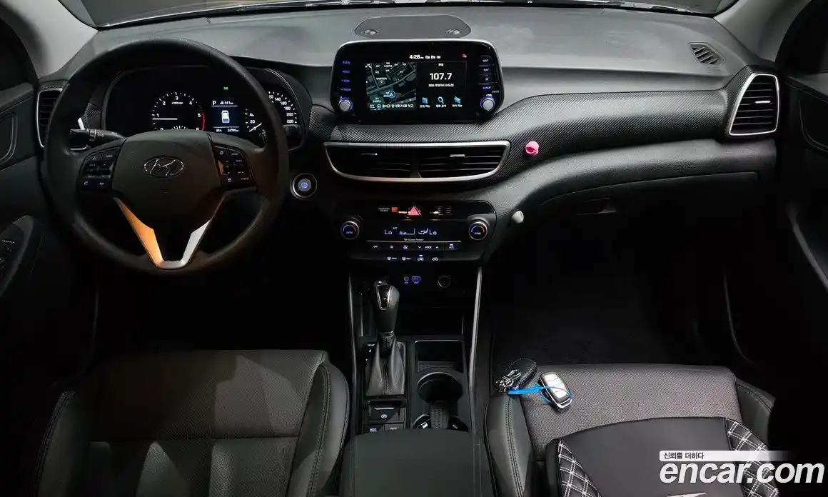 Hyundai Tucson 2020 2.0 автомат (гидро), фото 10