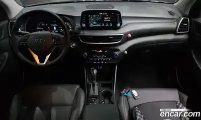 Hyundai Tucson 2020 2.0 автомат (гидро), миниатюра 10