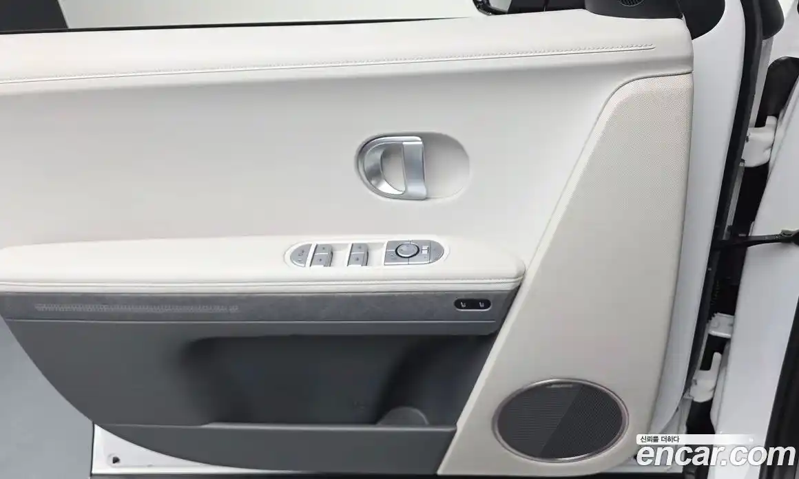 Hyundai Ioniq 5 2021 0.1 автомат (гидро), фото 13