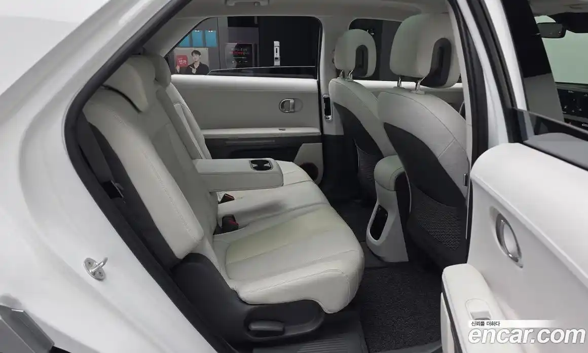 Hyundai Ioniq 5 2021 0.1 автомат (гидро), фото 15