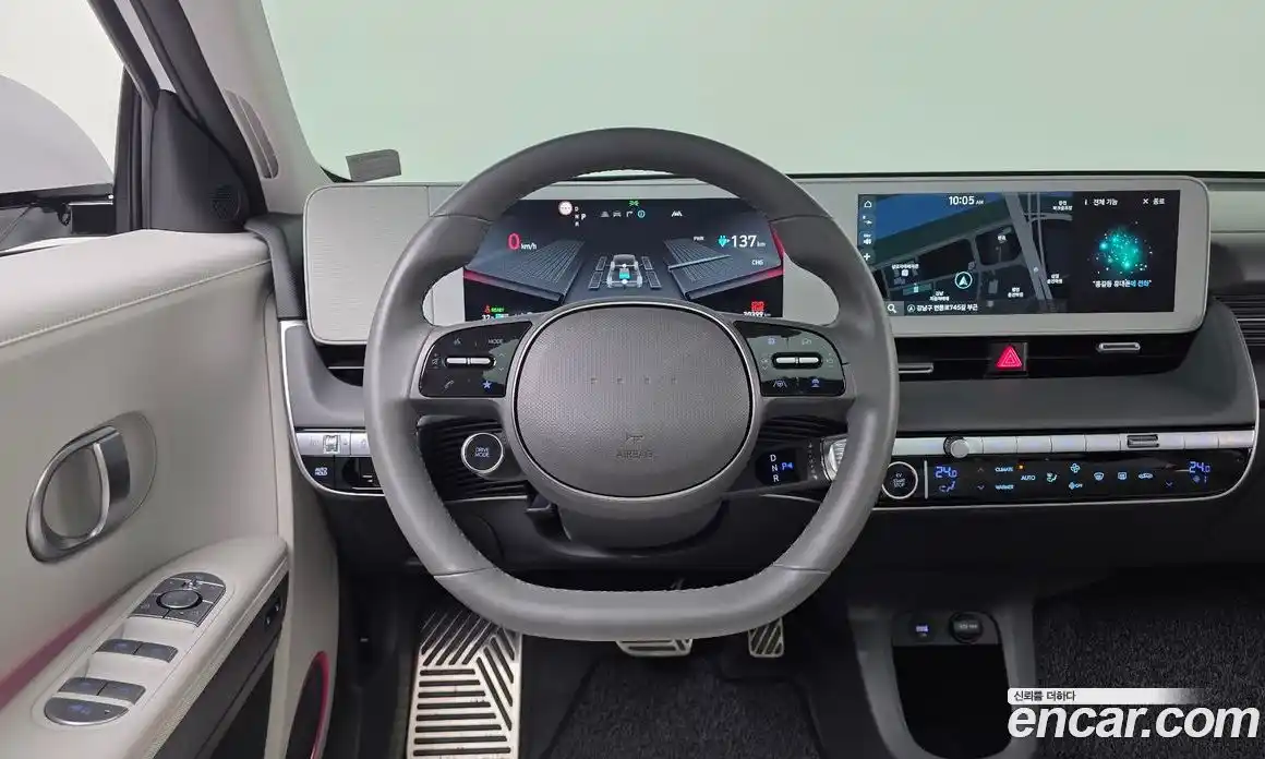 Hyundai Ioniq 5 2021 0.1 автомат (гидро), фото 33