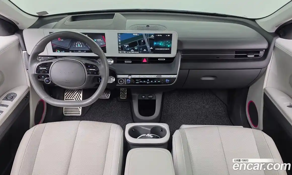 Hyundai Ioniq 5 2021 0.1 автомат (гидро), фото 9