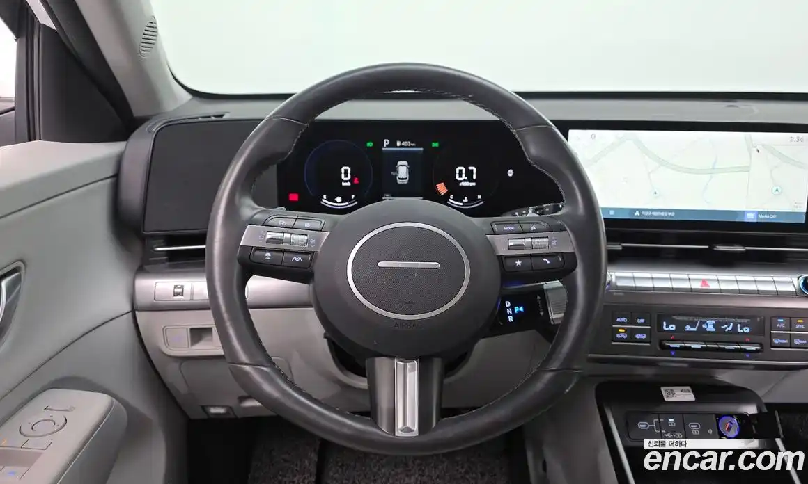 Hyundai Kona 2023 1.6 автомат (гидро), фото 20