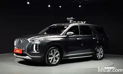 Hyundai Palisade, 2019, 34 513 км