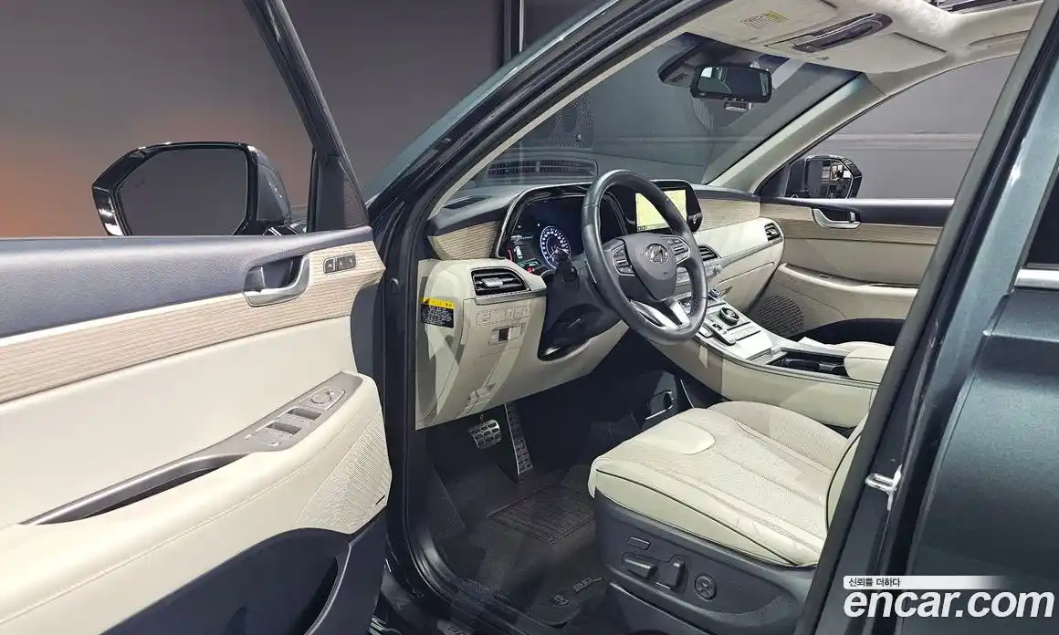 Hyundai Palisade 2019 2.2 автомат (гидро), фото 13