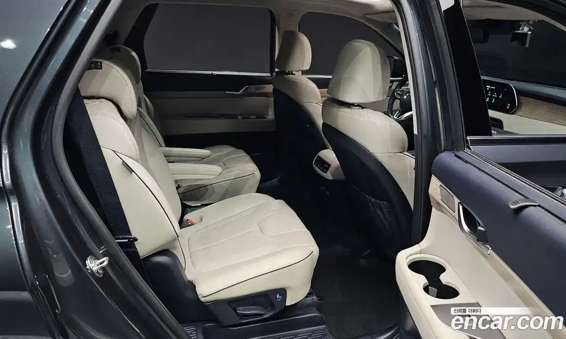 Hyundai Palisade 2019 2.2 автомат (гидро), фото 17