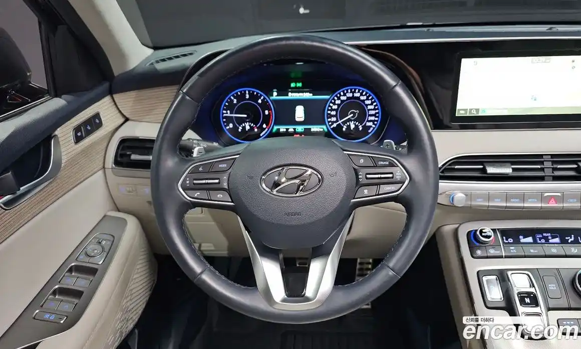 Hyundai Palisade 2019 2.2 автомат (гидро), фото 18