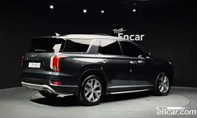 Hyundai Palisade 2019 2.2 автомат (гидро), миниатюра 2
