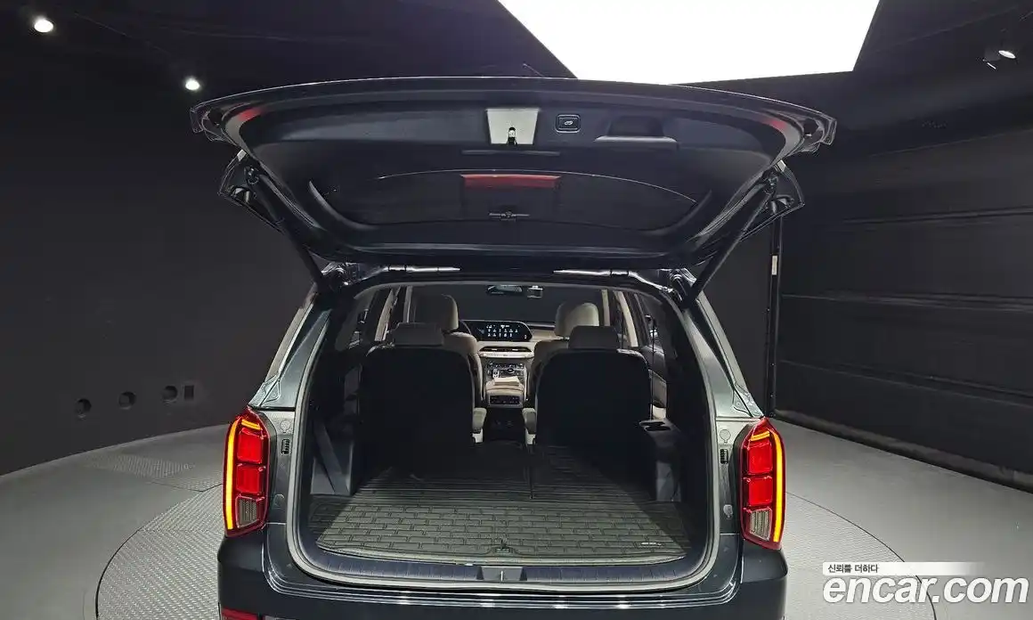 Hyundai Palisade 2019 2.2 автомат (гидро), фото 26