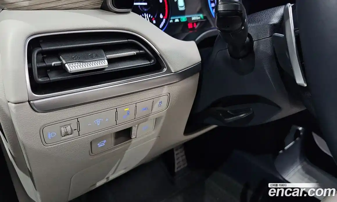 Hyundai Palisade 2019 2.2 автомат (гидро), фото 30