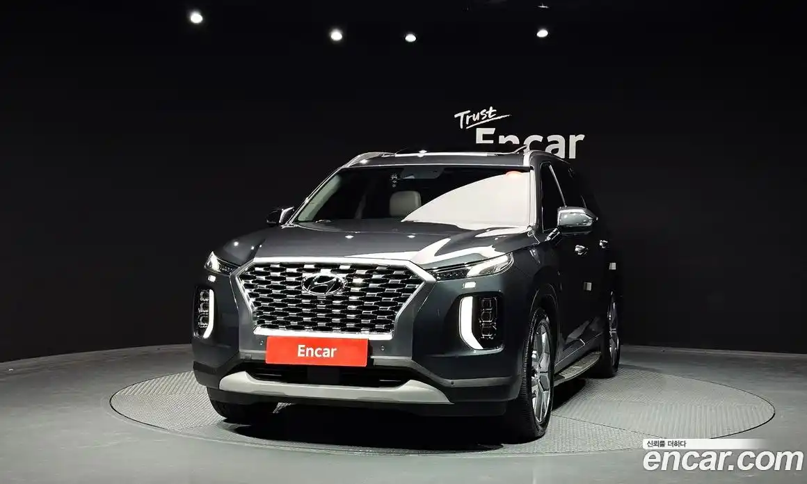 Hyundai Palisade 2019 2.2 автомат (гидро), фото 3