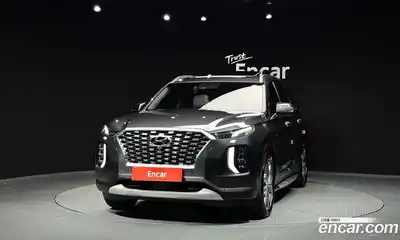 Hyundai Palisade 2019 2.2 автомат (гидро), миниатюра 3