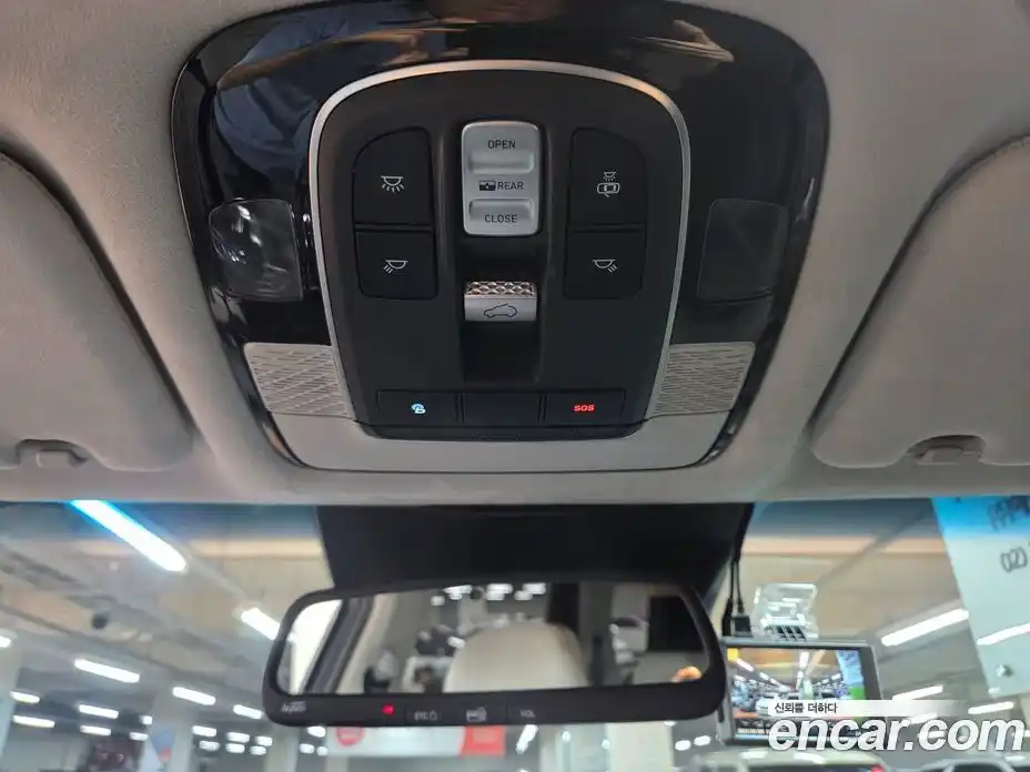 Hyundai Palisade 2019 2.2 автомат (гидро), фото 44