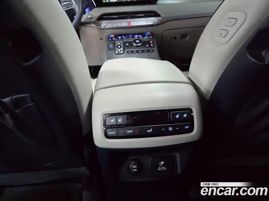 Hyundai Palisade 2019 2.2 автомат (гидро), фото 47