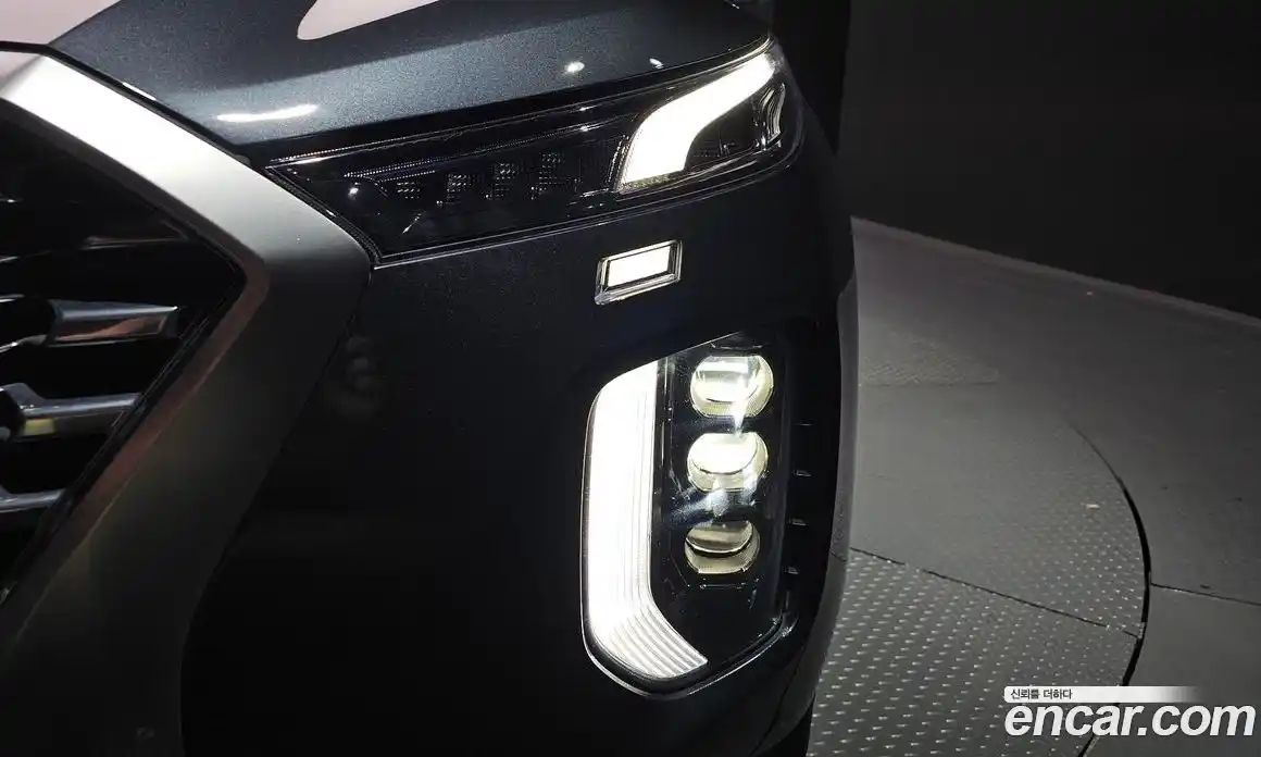 Hyundai Palisade 2019 2.2 автомат (гидро), фото 8
