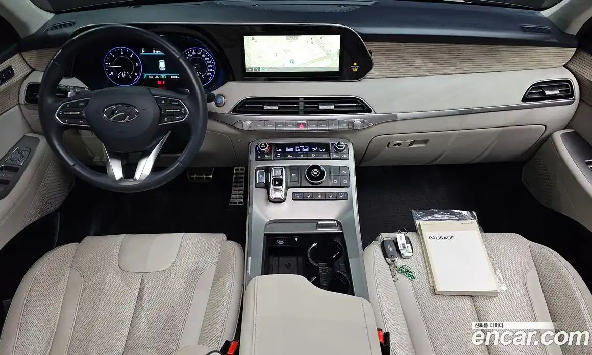 Hyundai Palisade 2019 2.2 автомат (гидро), фото 10