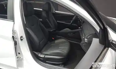 Hyundai Avante 2020 1.6 автомат (гидро), миниатюра 11
