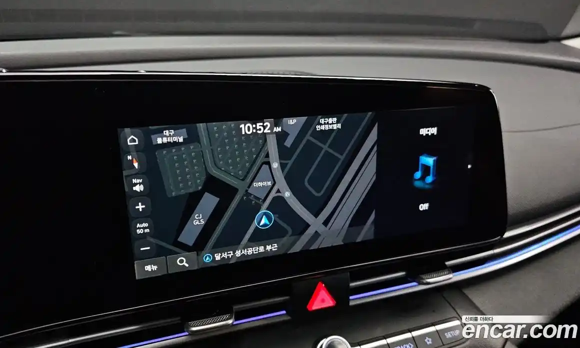 Hyundai Avante 2020 1.6 автомат (гидро), фото 14