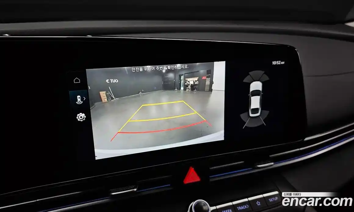 Hyundai Avante 2020 1.6 автомат (гидро), фото 15