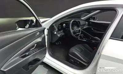 Hyundai Avante 2020 1.6 автомат (гидро), миниатюра 10