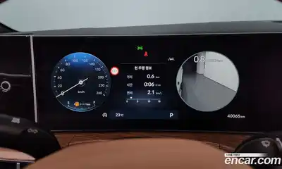 Hyundai Santa Fe 2023 2.5 автомат (гидро), миниатюра 11