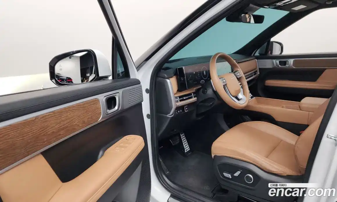 Hyundai Santa Fe 2023 2.5 автомат (гидро), фото 13