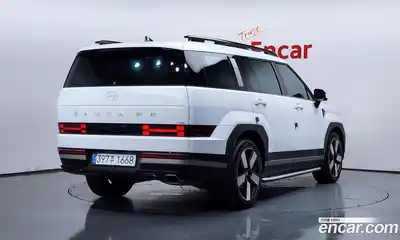 Hyundai Santa Fe 2023 2.5 автомат (гидро), миниатюра 2