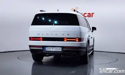 Hyundai Santa Fe 2023 2.5 автомат (гидро), миниатюра 4