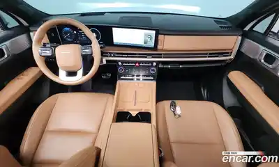 Hyundai Santa Fe 2023 2.5 автомат (гидро), миниатюра 10