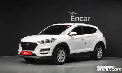 Hyundai Tucson, 2018, 40 496 км